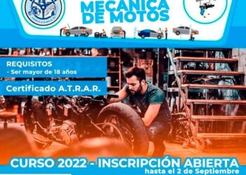 𝗜𝗡𝗦𝗖𝗥𝗜𝗣𝗖𝗜𝗢𝗡 𝗔𝗕𝗜𝗘𝗥𝗧𝗔 | 𝗖𝗨𝗥𝗦𝗢 𝗠𝗘𝗖𝗔𝗡𝗜𝗖𝗔 𝗗𝗘 𝗠𝗢𝗧𝗢𝗦 