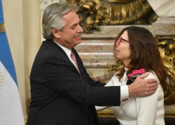 Silvina Batakis asumió como ministra de Economía de la Nación