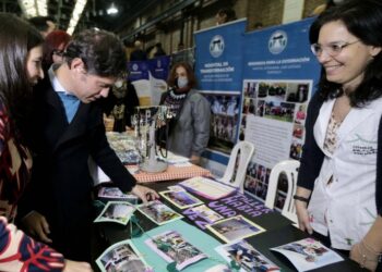 Más inclusión, menos manicomios: presentaron el Plan Integral de Salud Mental