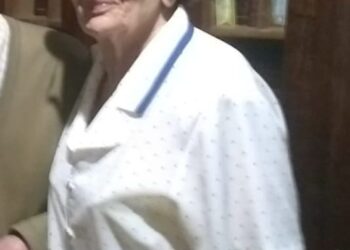 TRISTE NOTICIA: HALLAN SIN VIDA A LA MUJER DE 90 AÑOS QUE ERA BUSCADA EN VENADO TUERTO