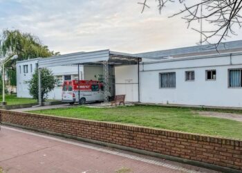 EL SENADOR ENRICO PIDE PRIORIDAD A LA OBRA DE AMPLIACIÓN DEL HOSPITAL DE WHEELWRIGHT