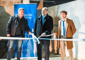 𝗦𝗘 𝗜𝗡𝗔𝗨𝗚𝗨𝗥𝗢 𝗟𝗔 𝗣𝗥𝗜𝗠𝗘𝗥𝗔 𝗘𝗧𝗔𝗣𝗔 𝗗𝗘 𝗖𝗟𝗢𝗔𝗖𝗔𝗦 