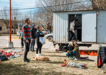 TEODELINA: 𝗦𝗮𝗹𝘂𝗱 𝗔𝗻𝗶𝗺𝗮𝗹 | 𝗦𝗘 𝗥𝗘𝗔𝗟𝗜𝗭𝗔𝗥𝗢𝗡 𝟴𝟬 𝗖𝗔𝗦𝗧𝗥𝗔𝗖𝗜𝗢𝗡𝗘𝗦 𝗔 𝗠𝗔𝗦𝗖𝗢𝗧𝗔𝗦