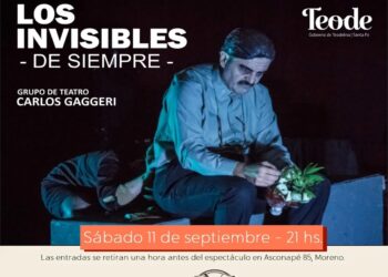 TEODELINA: 𝗧𝗲𝗮𝘁𝗿𝗼 | 𝗛𝗔𝗖𝗘𝗠𝗢𝗦 𝗗𝗢𝗕𝗟𝗘𝗧𝗘 