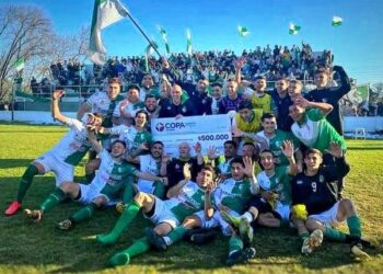 COPA SANTA FE: STUDEBAKER GOLEÓ A CENTRAL CÓRDOBA Y ENFRENTARÁ A ROSARIO CENTRAL EN LA COPA SANTA FE!