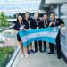 ORGULLO ARGENTINO : VENADO TUERTO, RUFINO Y MURPHY EN LO MÁS ALTO DEL MUNDIAL DE TAEKWONDO  ORGULLO ARGENTINO : VENADO TUERTO, RUFINO Y MURPHY EN LO MÁS ALTO DEL MUNDIAL DE TAEKWONDO