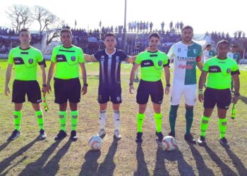 FUTBOL: RESULTADOS  DE LA LIGA VENADENSE