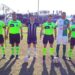 FUTBOL: RESULTADOS  DE LA LIGA VENADENSE FUTBOL: RESULTADOS  DE LA LIGA VENADENSE