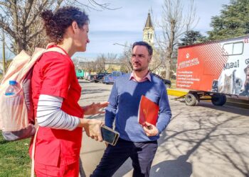 EL QUIRÓFANO MÓVIL CON FUERTE PRESENCIA TERRITORIAL