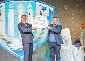 FIRMAT: PRESENTE EN LA AGENDA DEL SENADOR ENRICO