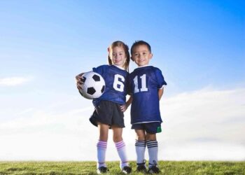  LIGA VENADENSE  DESDE EL PRÓXIMO DOMINGO EL FÚTBOL INFANTIL SERÁ MIXTO ENTRE MENORES DE 8 Y 12 AÑOS