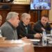 AUDIENCIA EN EL SENADO SANTAFESINO POR LA REFORMA DEL CÓDIGO PROCESAL PENAL JUVENIL AUDIENCIA EN EL SENADO SANTAFESINO POR LA REFORMA DEL CÓDIGO PROCESAL PENAL JUVENIL