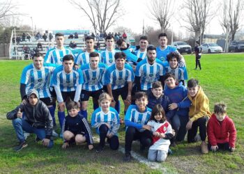 FUTBOL REGIONAL: LOS RESULTADOS DE LA LIGA VENADENSE