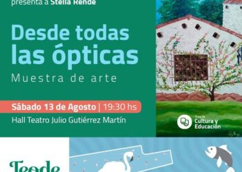 𝐂𝐢𝐜𝐥𝐨 𝐒𝐨𝐦𝐨𝐬… 𝐡𝐚𝐜𝐞𝐦𝐨𝐬 | “𝐃𝐄𝐒𝐃𝐄 𝐓𝐎𝐃𝐀𝐒 𝐋𝐀𝐒 𝐎𝐏𝐓𝐈𝐂𝐀𝐒”