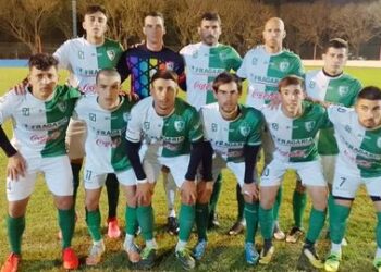 LIGA VENADENSE: STUDEBAKER VENCIÓ AL PUNTERO ATLÉTICO ELORTONDO