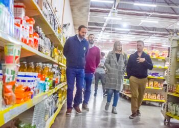 ELORTONDO PRESENTE EN LA AGENDA DEL SENADOR ENRICO