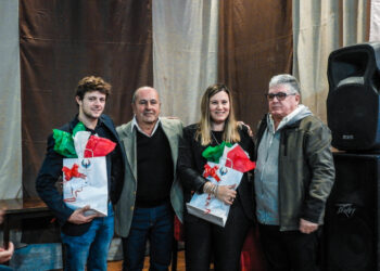 TEODELINA: 𝗟𝗔 𝗔𝗦𝗢𝗖. 𝗖𝗜𝗩𝗜𝗟 𝗜𝗧𝗔𝗟𝗜𝗔𝗡𝗔 𝗖𝗘𝗟𝗘𝗕𝗥𝗢 𝗦𝗨 𝟭𝟮𝟬° 𝗔𝗡𝗜𝗩𝗘𝗥𝗦𝗔𝗥𝗜𝗢