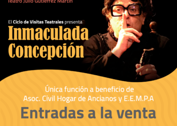 TEODELINA 𝗧𝗲𝗮𝘁𝗿𝗼 | “INMACULADA CONCEPCIÓN”.