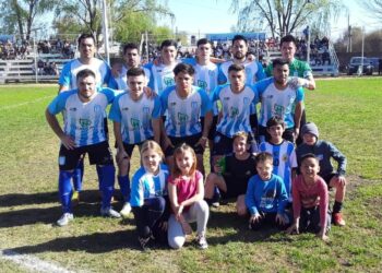 FUTBOL: LIGA VENADENSE DE FUTBOL ACTUALIZADA