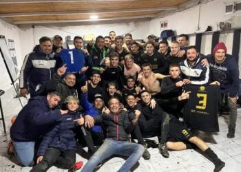 LIGA VENADENSE DE FUTBOL: PUEYRREDÓN VENCIÓ A ATLÉTICO ELORTONDO Y ES PUNTERO ABSOLUTO