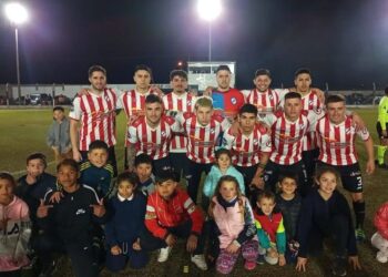 LIGA VENADENSE: PUEYRREDÓN  QUEDÓ PUNTERO