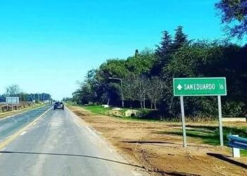 SAN EDUARDO: UN JOVEN MURIÓ AL CAER DE UN CABALLO 