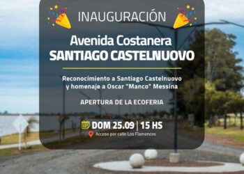 TEODELINA: 𝗚𝗥𝗔𝗡 𝗜𝗡𝗔𝗨𝗚𝗨𝗥𝗔𝗖𝗜𝗢𝗡 𝗔𝗩. 𝗖𝗢𝗦𝗧𝗔𝗡𝗘𝗥𝗔 