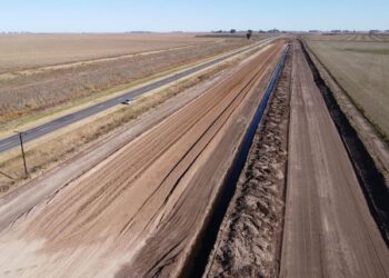 ENRICO PRESENTÓ RECLAMOS A VIALIDAD NACIONAL EN BUENOS AIRES POR OBRAS EN RUTA 33 Y PARA QUE NO SE DETENGA LA CONSTRUCCIÓN DE LA AUTOPISTA.