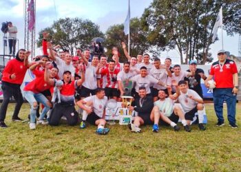 SPORTIVO SANCTI SPÍRITU SE CONSAGRÓ CAMPEÓN DE LA PRIMERA B DE LA LIGA VENADENSE 