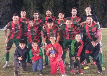 LIGA VENADENSE: SAN MARTÍN VENCIÓ A SARMIENTO Y QUEDÓ A UN PASO DE PROMOCIONAR
