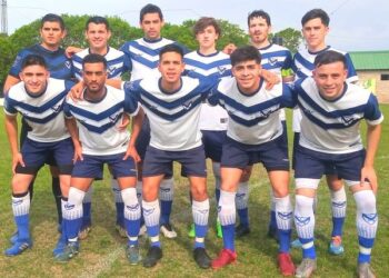  DEFINICIÓN DE LA LIGA VENADENSE :   CLASIFICACIÓN DE JORGE NEWBERY Y RIVADAVIA 