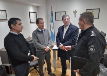 UNIDAD REGIONAL VIII – DPTO. GRAL. LÓPEZ