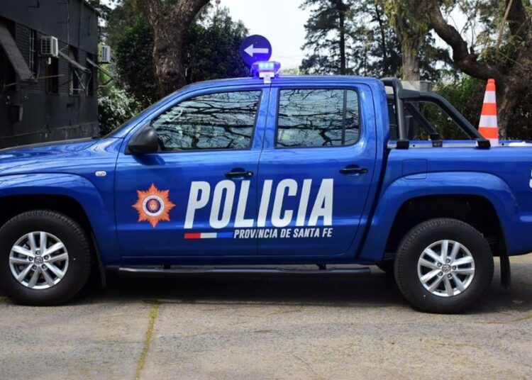 *Teodelina: Detienen a un hombre por violar prisión domiciliaria.
