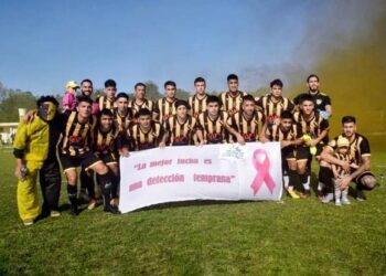 LIGA VENADENE: PEÑAROL GANÓ EL PRIMER CLÁSICO ANTE ATLÉTICO