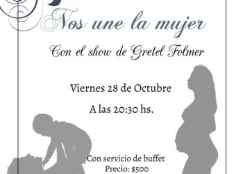 TEODELINA FBC: “NOS UNE LA MUJER”