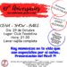 TEODELINA-ESTA A LA VENTA LA TARJETA DE LA CENA ANIVERSARIO DE BOMBEROS VOLUNTARIOS TEODELINA-ESTA A LA VENTA LA TARJETA DE LA CENA ANIVERSARIO DE BOMBEROS VOLUNTARIOS