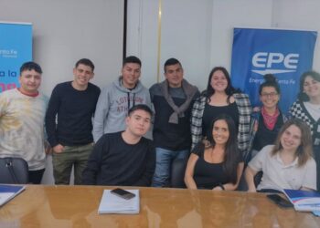 CONTINÚA EL INGRESO DE PERSONAL FEMENINO A LA EPE PARA LA REALIZACIÓN DE TAREAS MANUALES