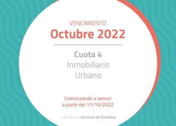 COMUNA DE TEODELINA; 𝐕𝐞𝐧𝐜𝐢𝐦𝐢𝐞𝐧𝐭𝐨 𝐝𝐞 𝐢𝐦𝐩𝐮𝐞𝐬𝐭𝐨𝐬 𝐜𝐨𝐫𝐫𝐞𝐬𝐩𝐨𝐧𝐝𝐢𝐞𝐧𝐭𝐞𝐬 𝐚 𝐎𝐂𝐓𝐔𝐁𝐑𝐄 𝟐𝟎𝟐𝟐 