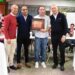 VILLA CAÑAS: INDEPENDIENTE FESTEJÓ EL ASCENSO VILLA CAÑAS: INDEPENDIENTE FESTEJÓ EL ASCENSO