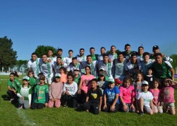 SEMIFINALES DE LA LIGA VENADENSE: PUEYRREDÓN SACÓ VENTAJA ANTE JUVENTUD UNIDA