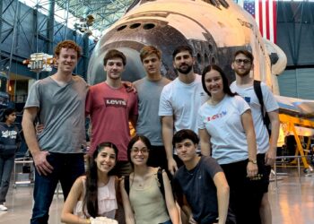 Estudiantes lanzarán desde Córdoba los satélites de la competencia Cansat Argentina