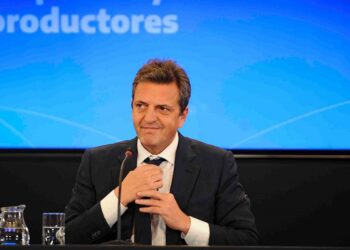 Massa confirmó que habrá medidas para sectores vulnerables a partir de los resultados del dólar soja