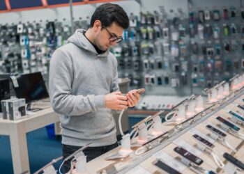 Habrá 30 cuotas fijas para la compra de televisores, celulares y aires acondicionados