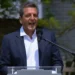 Sergio Massa anunció beneficios para el campo: “Nos vamos a pelear un montón de veces y poner de acuerdo otras tantas” Sergio Massa anunció beneficios para el campo: “Nos vamos a pelear un montón de veces y poner de acuerdo otras tantas”