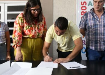 LA PROVINCIA TRABAJARÁ CON LA LIGA SANTAFESINA DE FÚTBOL EN UNA AGENDA DE GÉNERO Y DIVERSIDAD