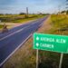 PARQUE INDUSTRIAL: ENRICO SOLICITA LA ILUMINACIÓN DE LA RECTA QUE CONECTA RUTA 8 CON CALLE ALEM PARQUE INDUSTRIAL: ENRICO SOLICITA LA ILUMINACIÓN DE LA RECTA QUE CONECTA RUTA 8 CON CALLE ALEM