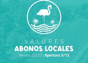 BALNEARIO COMUNAL DE TEODELINA: LOS ABONOS