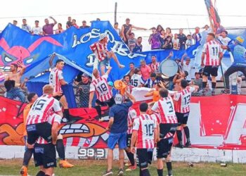 LIGA VENADENSE: JUVENTUD PUEYRREDÓN A LA FINAL
