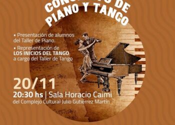 COMUNA DE TEODELINA : 𝗖𝗢𝗡𝗖𝗜𝗘𝗥𝗧𝗢 𝗗𝗘 𝗣𝗜𝗔𝗡𝗢  𝗬 𝗧𝗔𝗡𝗚𝗢 