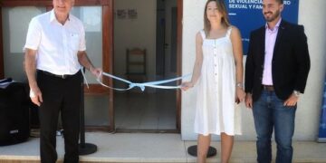 VILLA CAÑÁS; SE INAUGURÓ EL CENTRO TERRITORIAL DE DENUNCIAS VILLA CAÑÁS; SE INAUGURÓ EL CENTRO TERRITORIAL DE DENUNCIAS